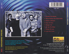 Man: Endangered Species CD