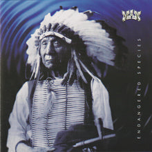 Man: Endangered Species CD