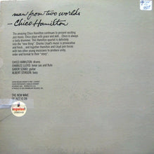 Chico Hamilton: Man From Two Worlds 12"