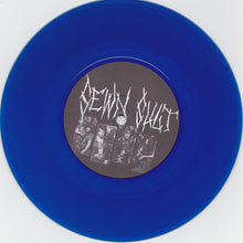 Man In Shackles / Sewn Shut: Split 7"