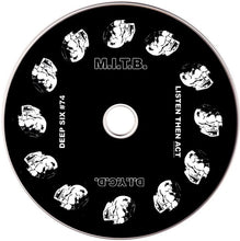 Man Is The Bastard: D.I.Y.C.D. CD