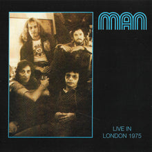 Man: Live In London 1975 CD
