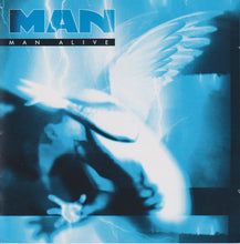 Man: Man Alive 2xCD