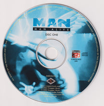 Man: Man Alive 2xCD