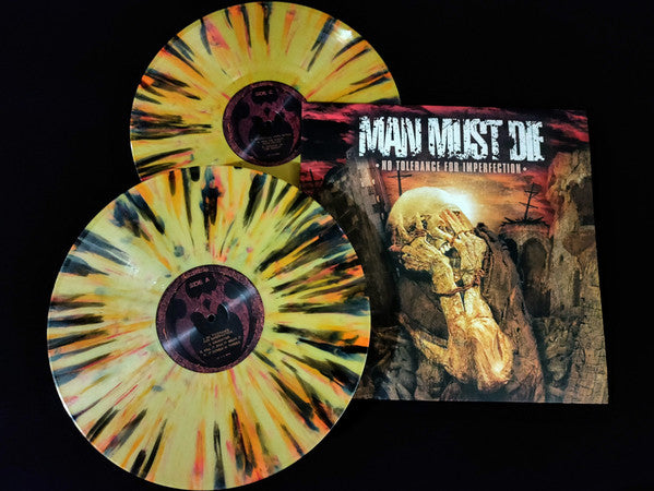 Man Must Die: No Tolerance For Imperfection 12