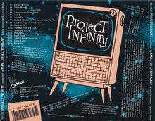 Man Or Astro-Man?: Project Infinity CD