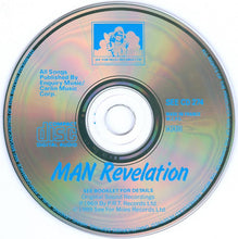 Man: Revelation CD