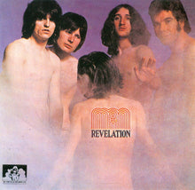 Man: Revelation CD