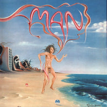 Man: S/T CD