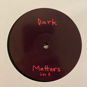 Maneka: Dark Matters 12"
