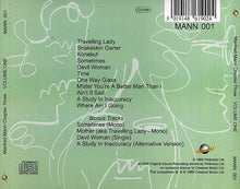 Manfred Mann Chapter Three: Manfred Mann Chapter Three Volume One CD
