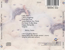 Manfred Mann Chapter Three: Volume Two CD