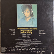 Manfred Mann's Earth Band: Angel Station 12"