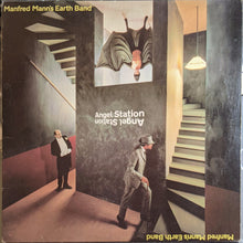 Manfred Mann's Earth Band: Angel Station 12"