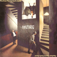 Manfred Mann's Earth Band: Angel Station CD