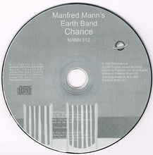Manfred Mann's Earth Band: Chance CD