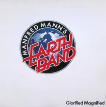Manfred Mann's Earth Band: Glorified Magnified CD