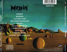 Manfred Mann's Earth Band: Messin' CD