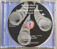 Manfred Mann's Earth Band: Nightingales & Bombers CD