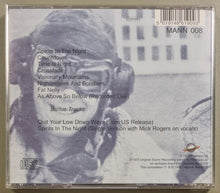 Manfred Mann's Earth Band: Nightingales & Bombers CD