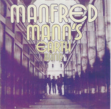 Manfred Mann's Earth Band: S/T CD