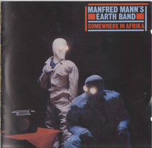 Manfred Mann's Earth Band: Somewhere In Afrika CD