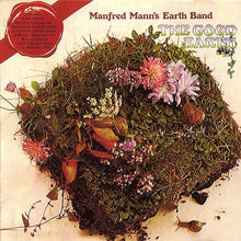 Manfred Mann's Earth Band: The Good Earth CD