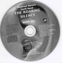 Manfred Mann's Earth Band: The Roaring Silence CD