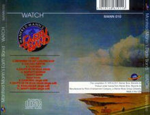 Manfred Mann's Earth Band: Watch CD