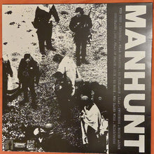Manhunt: S/T 12"