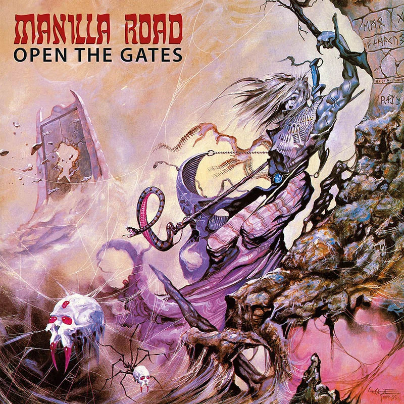 Manilla Road: Open The Gates 12