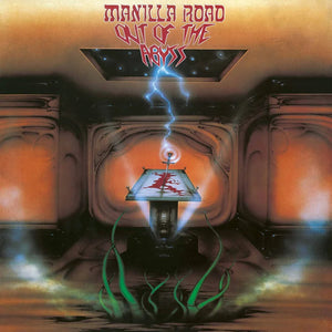 Manilla Road: Out Of The Abyss 12"