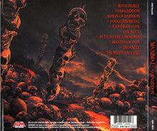 Manimal: Armageddon CD