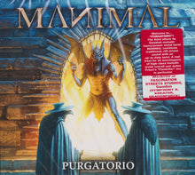 Manimal: Purgatorio CD