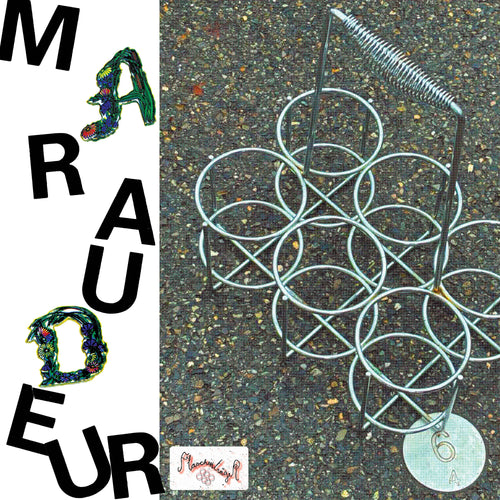 Maraudeur: Flaschenträger 12” (PRE-ORDER)