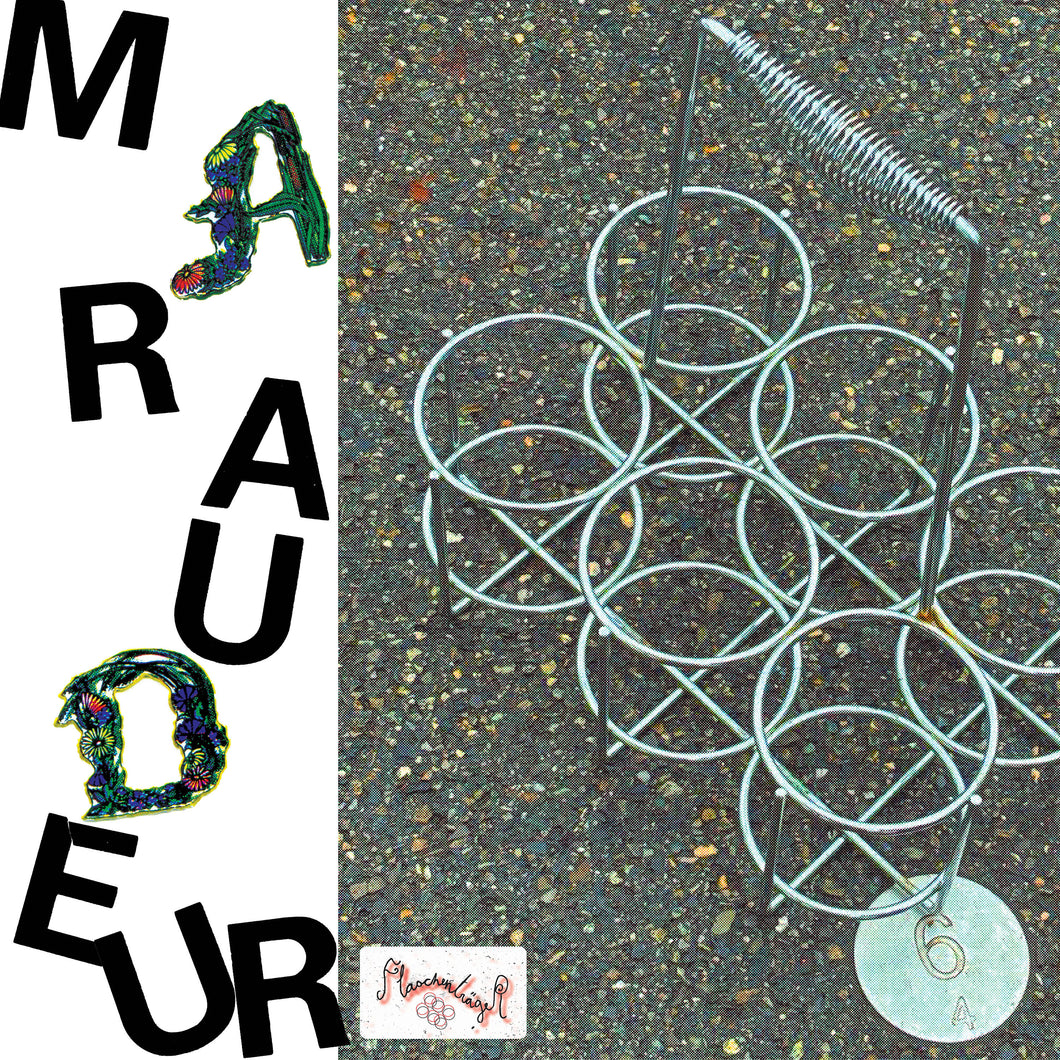 Maraudeur: Flaschenträger 12” (PRE-ORDER)