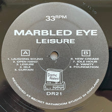Marbled Eye: Leisure 12"