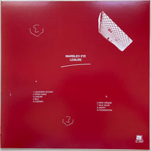 Marbled Eye: Leisure 12"