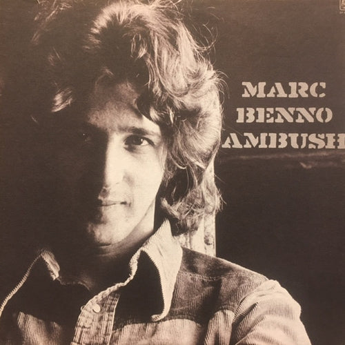 Marc Benno: Ambush 12