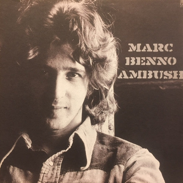 Marc Benno: Ambush 12