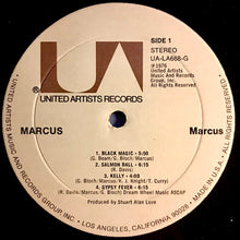 Marcus: S/T 12"