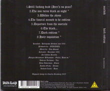 Marduk: Dark Endless CD