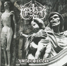 Marduk: Plague Angel CD