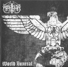 Marduk: World Funeral CD