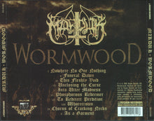 Marduk: Wormwood CD