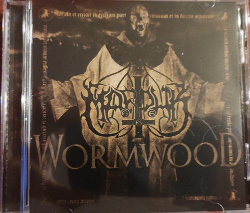 Marduk: Wormwood CD