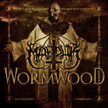 Marduk: Wormwood CD