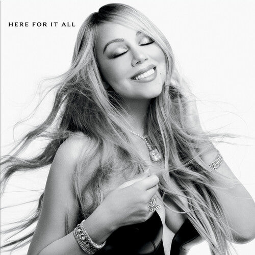 Mariah Carey: Here For It All 12