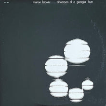 Marion Brown: Afternoon Of A Georgia Faun 12"