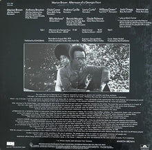 Marion Brown: Afternoon Of A Georgia Faun 12"